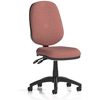 Eclipse Plus II Operator Chair, Rivet Forge Eclipse Plus II Operator Chair, Rivet Forge