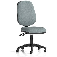 Eclipse Plus II Operator Chair, Rivet Tensile