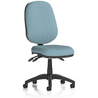 Eclipse Plus III Lever Task Operator Chair, Rivet Quench