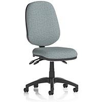 Eclipse Plus III Lever Task Operator Chair, Rivet Tensile