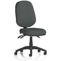 Eclipse Plus III Lever Task Operator Chair, Quest Mussel