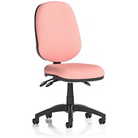 Eclipse Plus III Lever Task Operator Chair, Quest Shrimp