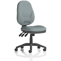 Eclipse Plus XL Lever Task Operator Chair, Rivet Tensile