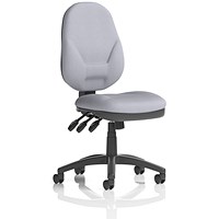 Eclipse Plus XL Lever Task Operator Chair, Quest Shell