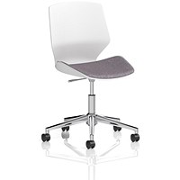 Florence 5 Star Task Operator Chair, Rivet Fuse Florence 5 Star Task Operator Chair, Rivet Fuse