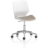 Florence 5 Star Task Operator Chair, Quest Salt