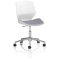 Florence 5 Star Task Operator Chair, Quest Shell