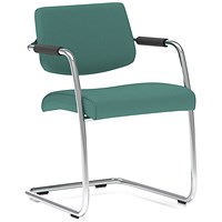 Havanna Visitor Chair, Quest Kelp