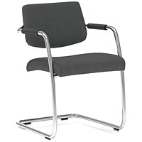 Havanna Visitor Chair, Quest Mussel