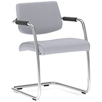 Havanna Visitor Chair, Quest Shell