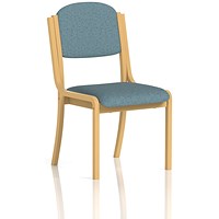 Madrid Visitor Chair, Rivet Quench