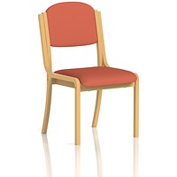 Madrid Visitor Chair, Quest Crab