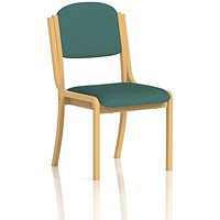 Madrid Visitor Chair, Quest Kelp