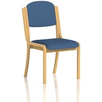 Madrid Visitor Chair, Quest Limpet