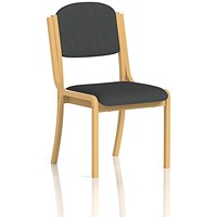 Madrid Visitor Chair, Quest Mussel