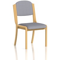 Madrid Visitor Chair, Quest Shell