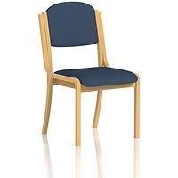 Madrid Visitor Chair, Quest Whelk