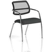 Swift Visitor Chair, Quest Mussel