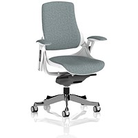 Zure Executive Chair, Height Adjustable Arms, Rivet Tensile