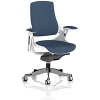 Zure Executive Chair, Height Adjustable Arms, Quest Whelk