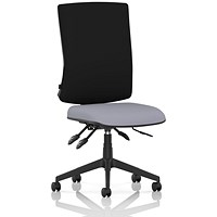Orlena High Black Back Task Operator Chair, Quest Shell
