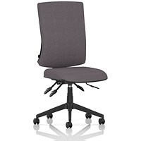 Orlena High Back Task Operator Chair, Rivet Fuse
