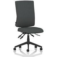 Orlena High Back Task Operator Chair, Quest Mussel