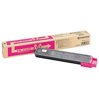 Kyocera Magenta Toner Cartridge TK-8325M