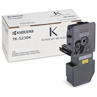 Kyocera TK5230K Toner Cartridge Black TK-5230K