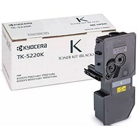 Kyocera TK-5220K Toner Cartridge Black