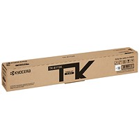 Kyocera TK8115K Toner Cartridge Black TK8115K