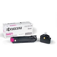 Kyocera TK-5370M Toner Cartridge Magenta 1T02YJBNL0