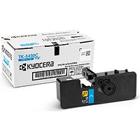Kyocera TK-5430C Toner Cartridge Cyan