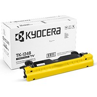 Kyocera TK1248 Toner Cartridge Black TK-1248