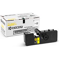 Kyocera TK-5430Y Toner Cartridge Yellow