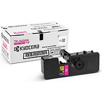 Kyocera TK5430M Toner Cartridge Magenta TK-5430M