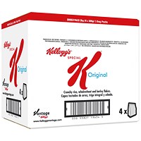 Kellogg's Special K Bag, 500g, Pack of 4