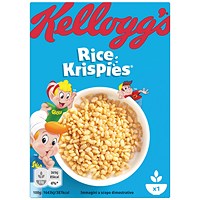 Kellogg's Rice Krispies Portion Packs, 22g, Pack of 40