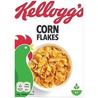 Kellogg's Corn Flakes Portion Packs, 24g, Pack of 40