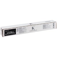 Kyocera TK8800K Toner Cartridge Black TK-8800K