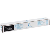 Kyocera TK8800C Toner Cartridge Cyan TK-8800C