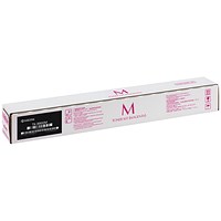Kyocera TK8800M Toner Cartridge Magenta TK-8800M