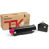 Kyocera TK-5270M Toner Cartridge Magenta 1T02TVBNL0
