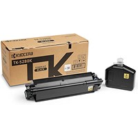 Kyocera TK-5280K Toner Cartridge Black 1T02TW0NL0