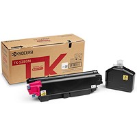 Kyocera TK-5280M Toner Cartridge Magenta 1T02TWBNL0