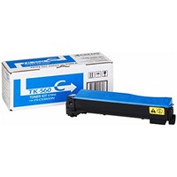 Kyocera TK-560C Toner Cartridge Cyan 1T02HNCEU0