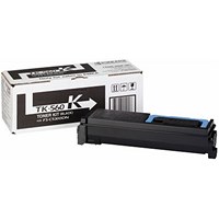 Kyocera TK-560K Toner Cartridge Black 1T02HN0EU0
