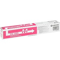 Kyocera TK-895M Magenta Laser Toner Cartridge