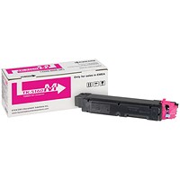 Kyocera TK5160M Toner Cartridge Magenta TK-5160M
