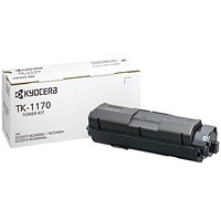 Kyocera TK-1170 Toner Cartridge Black